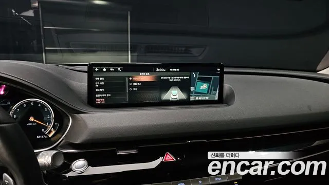 Genesis G80 (RG3) id 2754141 из Кореи 9