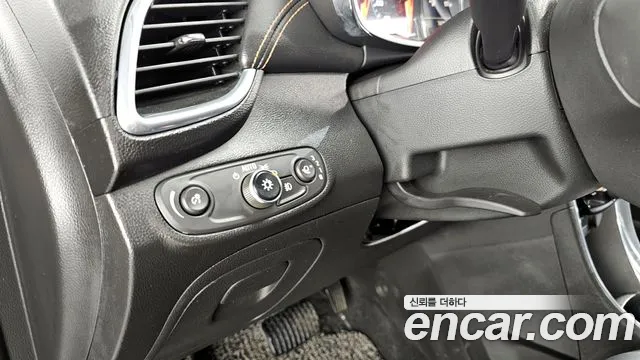 Chevrolet (GM Daewoo) The New Trax id 2728967 из Кореи 9