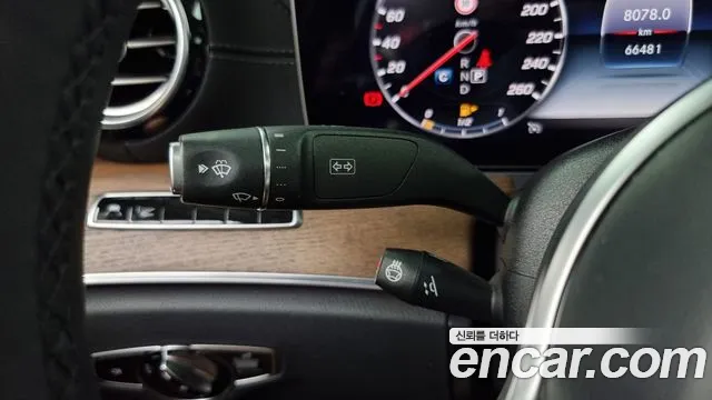 Mercedes-Benz E-Class W213 id 2827303 из Кореи 9