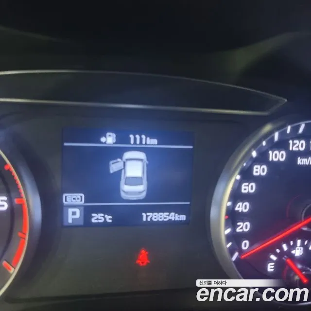 Kia Come New K7 id 2855437 из Кореи 9