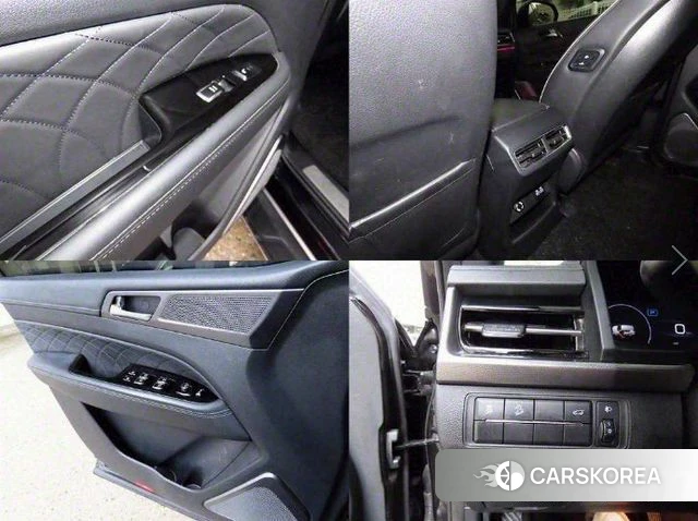 Ssangyong Rexton New Arena id 3909820 из Кореи 9