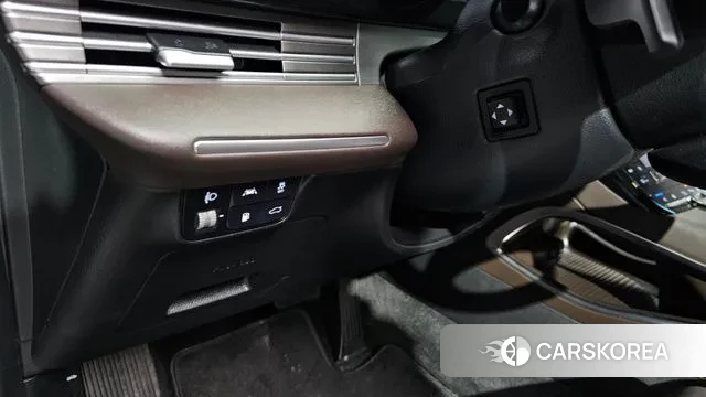 Hyundai The New Grandeur IG Hybrid id 3600905 из Кореи 9