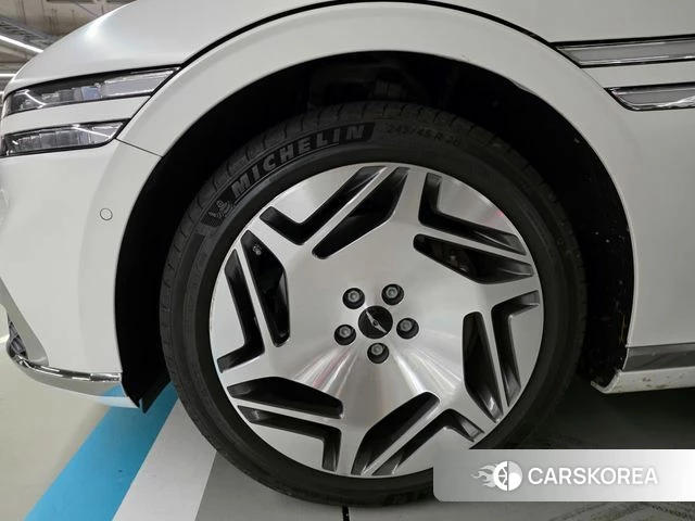 Genesis G90 (RS4) id 4201466 из Кореи 9