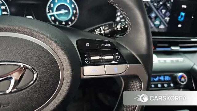 Hyundai Avante (CN7) id 3406704 из Кореи 9