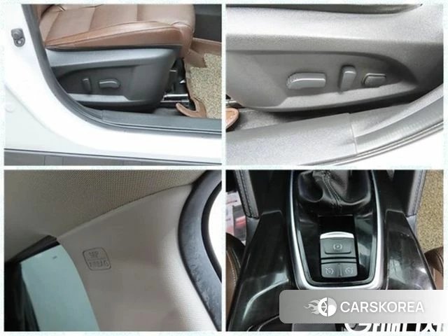 Renault Korea (Samsung) QM6 id 3861431 из Кореи 9