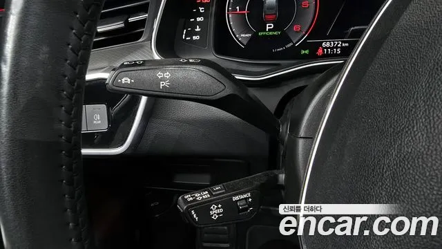 Audi A6 (C8) id 2834124 из Кореи 9