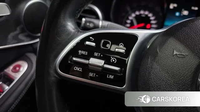 Mercedes-Benz C-Class W205 id 3723229 из Кореи 9