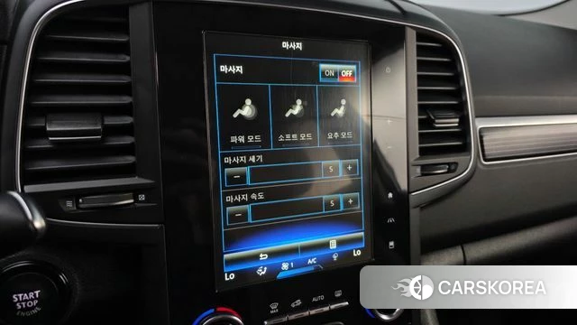Renault Korea (Samsung) The New QM6 id 4356041 из Кореи 9