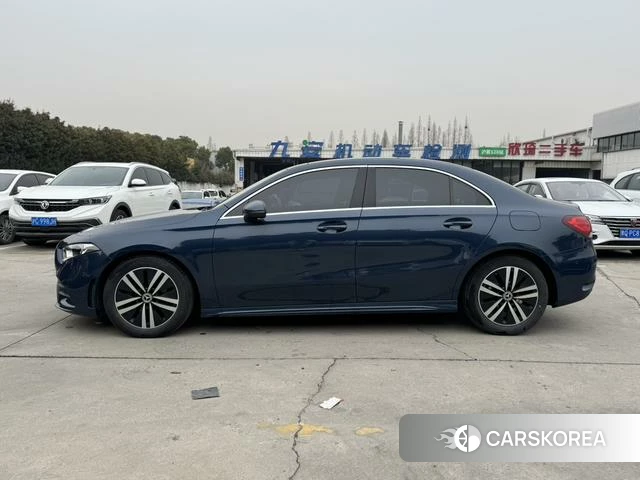 Mercedes-Benz Class A id 4213230 из Китая 9