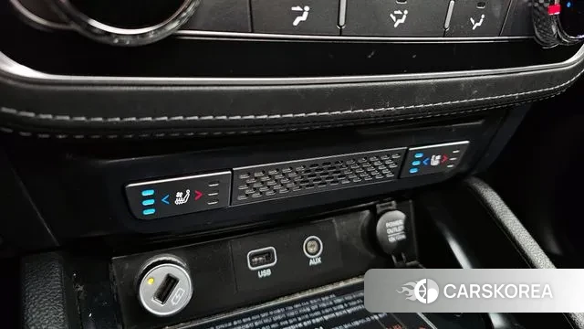 Ssangyong Rexton Sports id 3017791 из Кореи 9