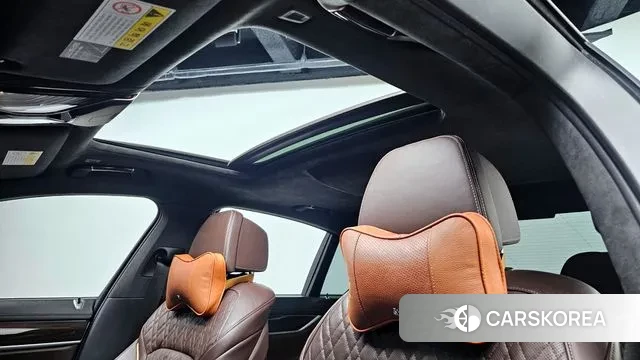 BMW 7 Series (G11) id 3646740 из Кореи 9