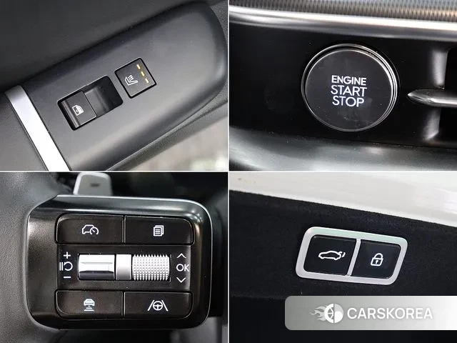 Hyundai Grandeur Hybrid (GN7) id 3137245 из Кореи 9