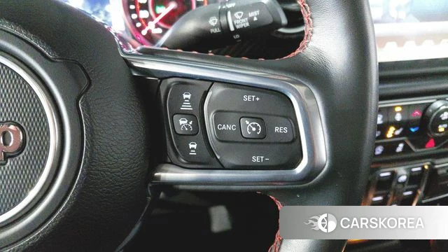 Jeep Gladiator (JT) id 3922873 из Кореи 9