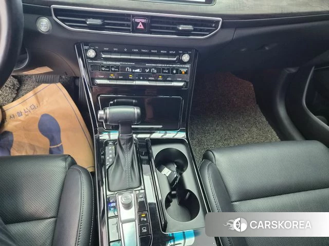 Kia K7 Premier id 4654173 из Кореи 9