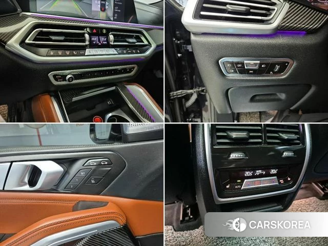BMW X6 (G06) id 4541892 из Кореи 9