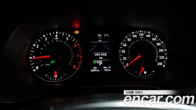 Renault Korea (Samsung) XM3 id 2747489 из Кореи 9