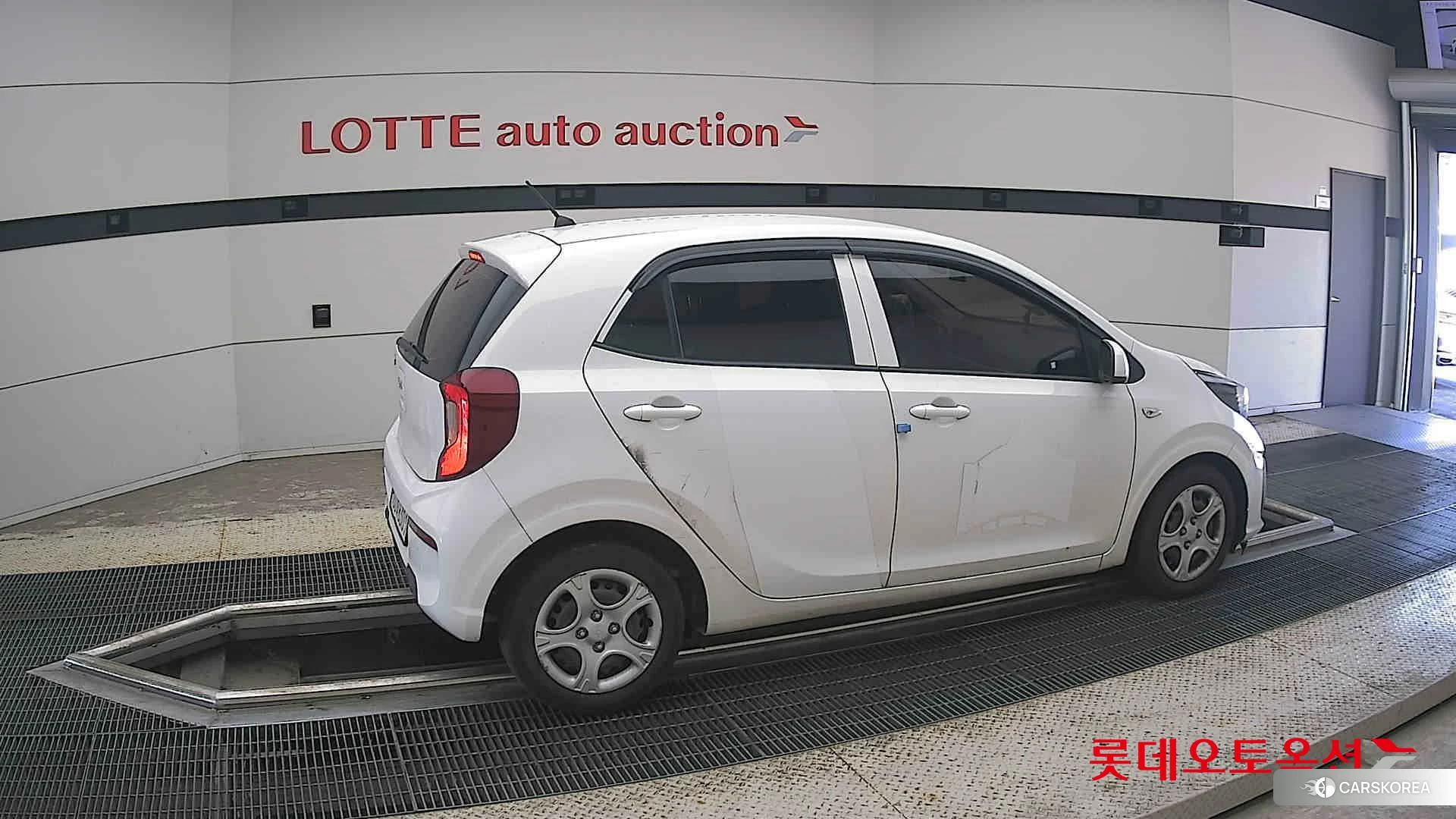 Kia Morning id 4679364 из Кореи 9
