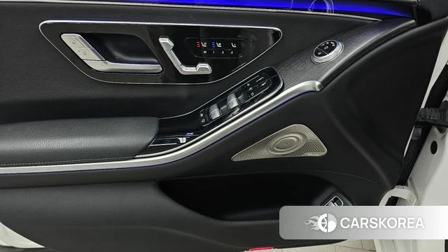 Mercedes-Benz S-Class W223 id 4872468 из Кореи 9