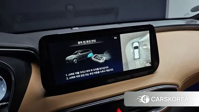 Hyundai The New Santa Fe id 3620305 из Кореи 9