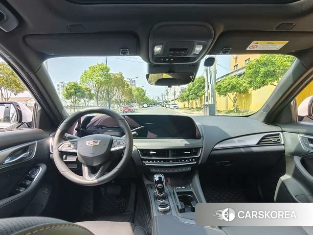 Cadillac CT5 id 4241458 из Китая 9