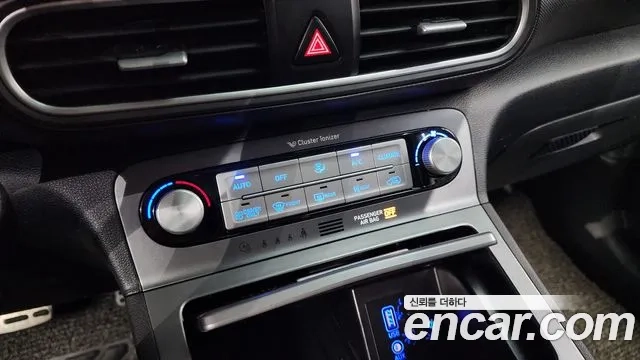 Hyundai Kona Electric id 2891922 из Кореи 9