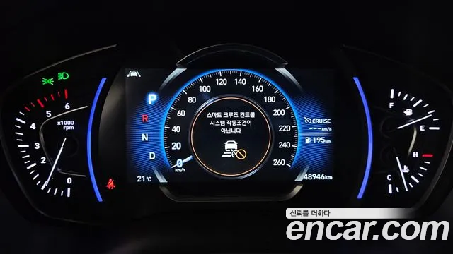 Hyundai Santa Fe TM id 2645728 из Кореи 9