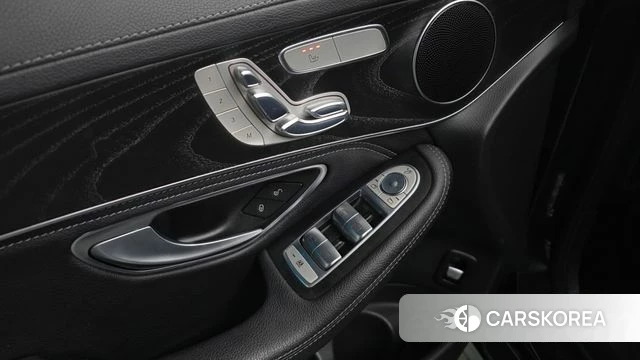 Mercedes-Benz GLC-Class X253 id 4020647 из Кореи 9