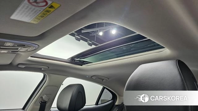 Genesis G70 id 4610132 из Кореи 9