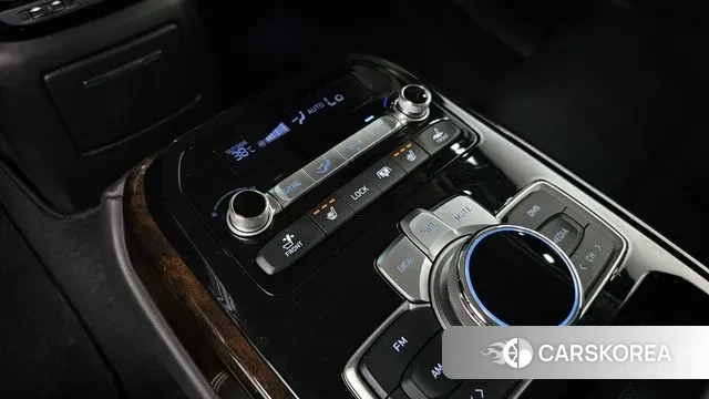 Genesis G90 id 2976970 из Кореи 9