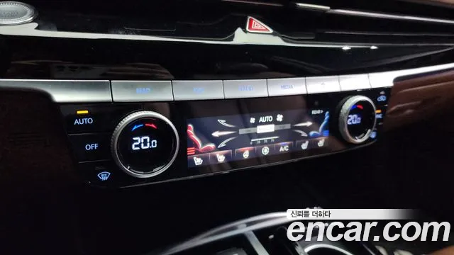 Genesis G80 (RG3) id 2812711 из Кореи 9