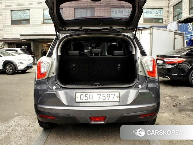 Ssangyong Tivoli Armor id 4411280 из Кореи 9