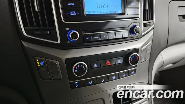 Hyundai The New Grand Starex id 2817772 из Кореи 9