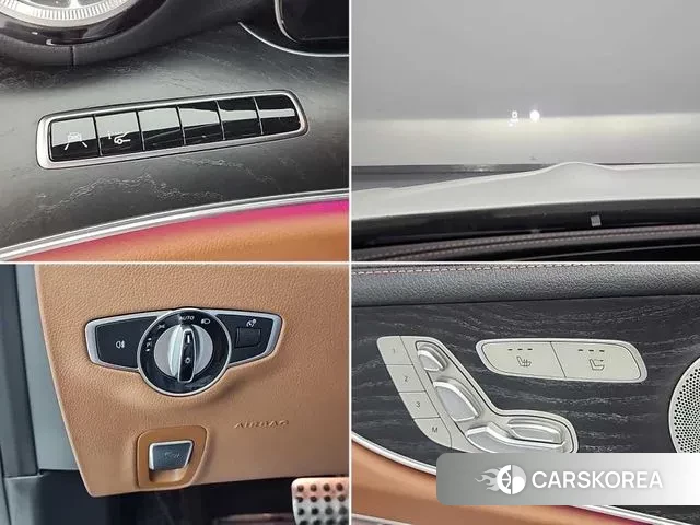 Mercedes-Benz E-Class W213 id 3350650 из Кореи 9