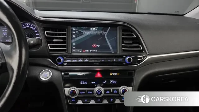 Hyundai The New Avante AD id 3484853 из Кореи 9