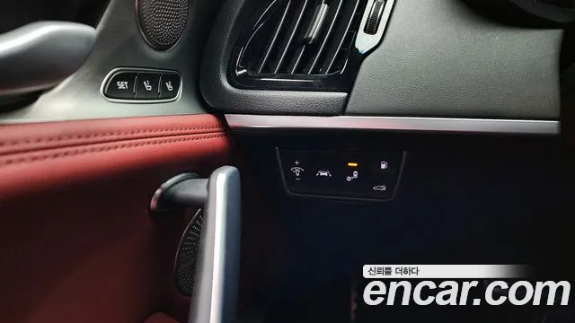 Kia Stinger id 2712933 из Кореи 9