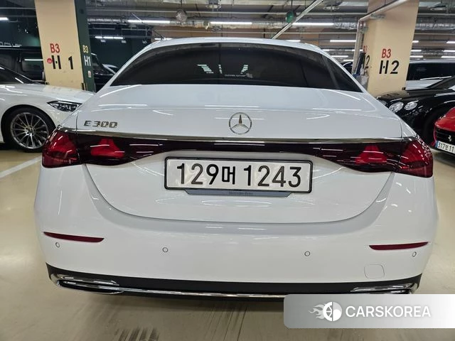 Mercedes-Benz E-Class W214 id 4511151 из Кореи 9