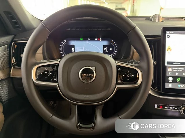 Volvo XC90 second Generation id 4432271 из Кореи 9