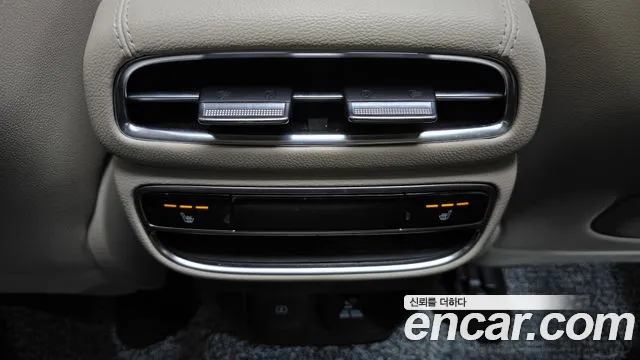 Genesis GV80 id 2275446 из Кореи 9