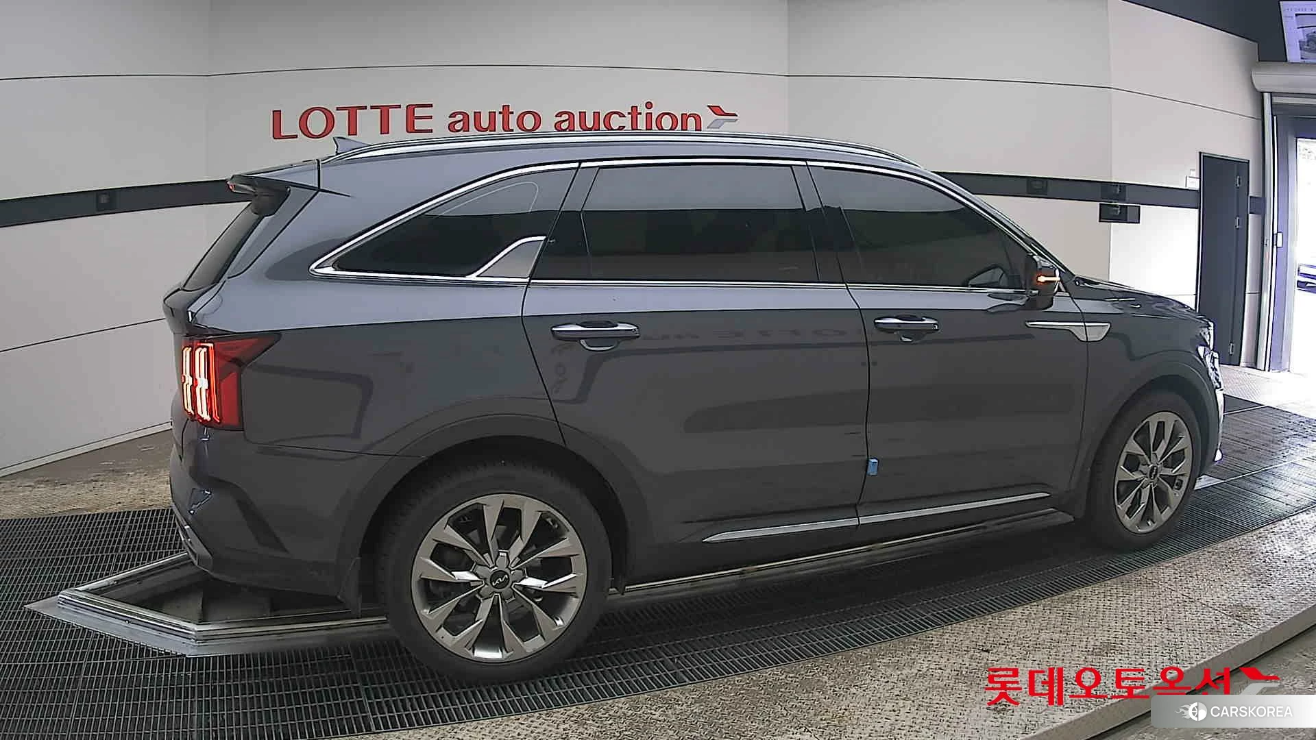 Kia Sorento id 3869410 из Кореи 9