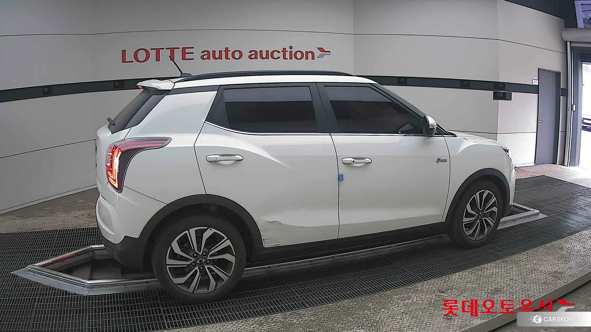 SsangYong Tivoli id 3869469 из Кореи 9