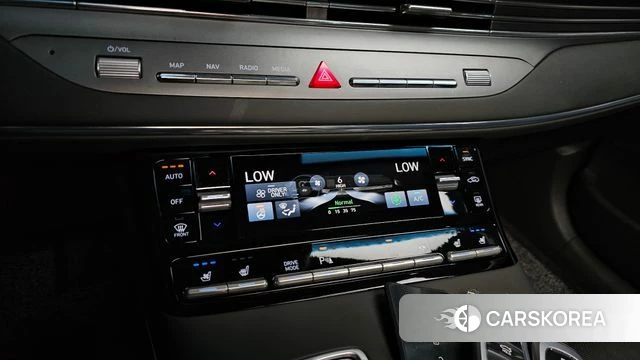 Hyundai The New Grandeur IG Hybrid id 4464764 из Кореи 9