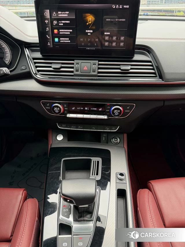 Audi Q5L id 4278399 из Китая 9
