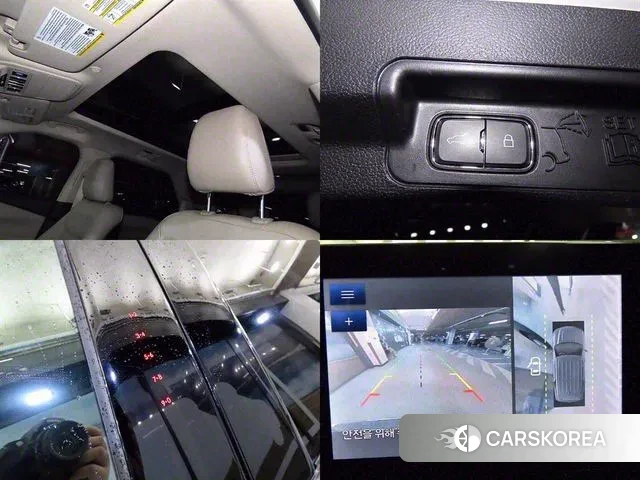 Ford Explorer 6th Generation id 3060206 из Кореи 9