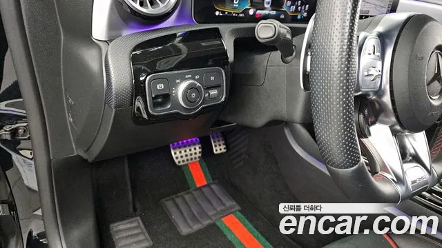 Mercedes-Benz CLA-Class C118 id 2817831 из Кореи 9