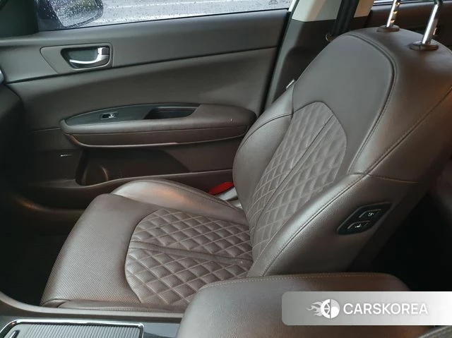 Kia The New K5 2nd generation id 3808047 из Кореи 9