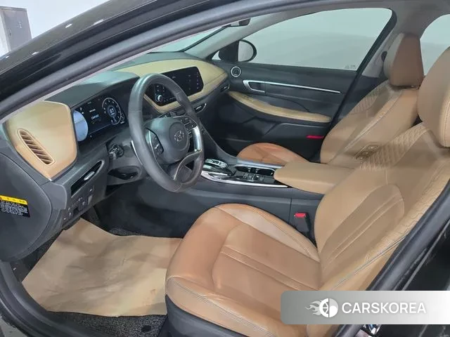 Hyundai Sonata (DN8) id 3444726 из Кореи 9