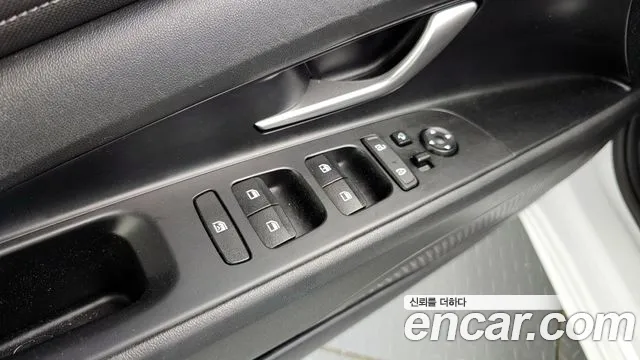 Hyundai Avante Hybrid (CN7) id 2697806 из Кореи 9