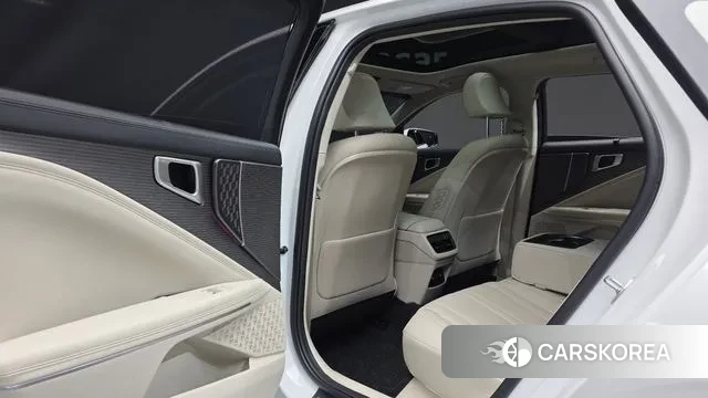 Kia The New K8 id 3482142 из Кореи 9