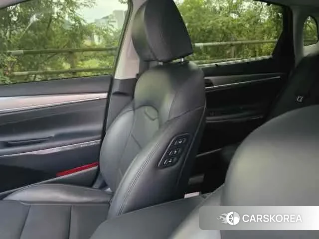 Hyundai The New Grandeur IG id 3660564 из Кореи 9