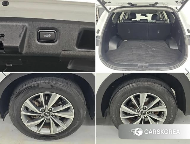 Hyundai Santa Fe TM id 4849918 из Кореи 9